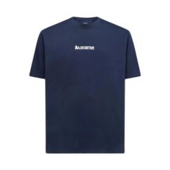 T-shirt La Sportiva Moon Climb. Niebieskie t-shirty męskie La Sportiva, l, bez wzorów, z bawełny, bez kołnierzyka. Za 226.10 zł.