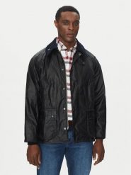 Barbour Kurtka przejściowa Bedale MWX0018NY91 Granatowy Relaxed Fit. Niebieskie kurtki męskie Barbour, m, bez wzorów, z bawełny, bez kaptura. Za 859.99 zł.