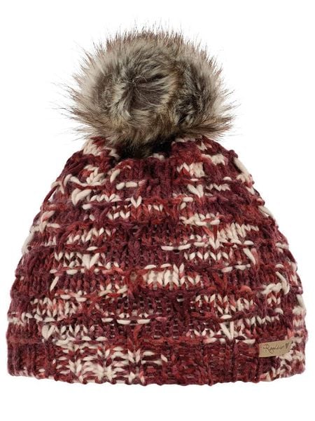 Roadsign Czapka w kolorze bordowym rozmiar: onesize. Czerwone czapki męskie Roadsign, bez wzorów, ze splotem, sportowe. Za 61.17 zł.