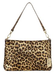 Anna Morellini Skórzana torebka "Delfina" w kolorze czarno-beżowym - 25 x 16 x 4 cm rozmiar: onesize. Brązowe torebki klasyczne damskie Anna Morellini, bez wzorów, z materiału, bez dodatków. Za 195.99 zł.