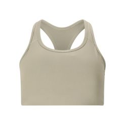 Biustonosz dla kobiet Endurance Alanie Sports. Brązowe biustonosze sportowe damskie Endurance, bez wzorów. Za 171.00 zł.