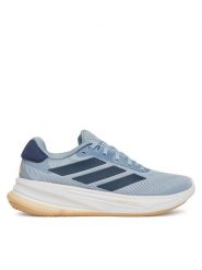 Adidas Buty do biegania Supernova Ease JR7646 Błękitny. Niebieskie obuwie do biegania damskie Adidas. Za 289.99 zł.