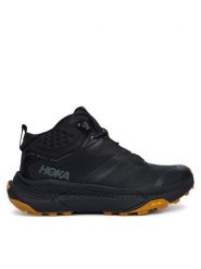 Hoka Trekkingi Transport Hike Gore-Tex 1172913 Czarny. Czarne obuwie trekkingowe damskie HOKA. Za 949.99 zł.