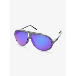 Okulary przeciwsłoneczne Uvex Esntl Pina - grey matt/mirror purple. Szare okulary przeciwsłoneczne damskie Uvex. Za 308.99 zł.