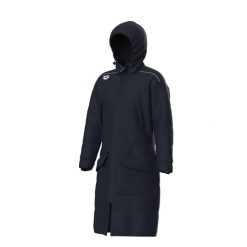 Parka Arena Team Solid. Niebieskie parki męskie Arena, bez wzorów. Za 742.00 zł.