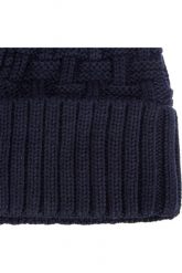 Czapka zimowa unisex Buff Knited and Fleece Hat Airon. Niebieskie czapki męskie Buff, na zimę, bez wzorów, z dzianiny, biznesowe. Za 127.15 zł.