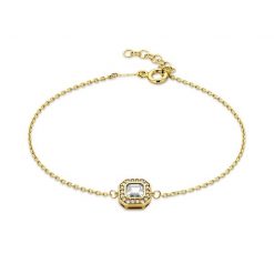 Beloro Monte Napoleone Bransoletka Bransoletki 1 ct Damski. Żółte bransoletki damskie Beloro, złote. Za 817.99 zł.
