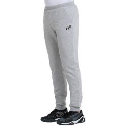 Bullpadel Begont Fleece Pants. Szare spodnie dresowe damskie bullpadel, bez wzorów. W wyprzedaży za 222.90 zł.