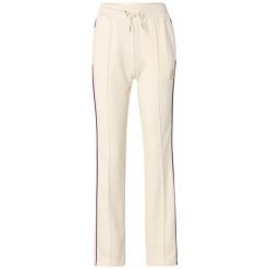 Damskie spodnie dresowe Fila Lamim. Białe spodnie dresowe damskie Fila, z dresówki. W wyprzedaży za 235.50 zł.