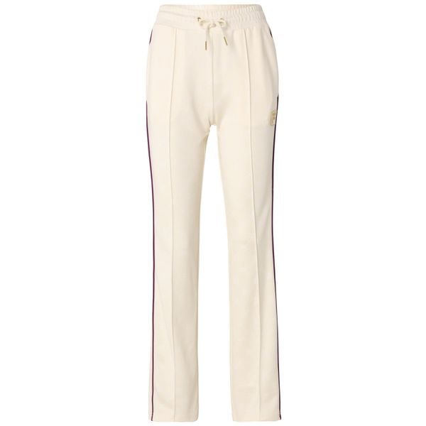 Damskie spodnie dresowe Fila Lamim. Białe spodnie dresowe damskie Fila, z dresówki. W wyprzedaży za 235.50 zł.