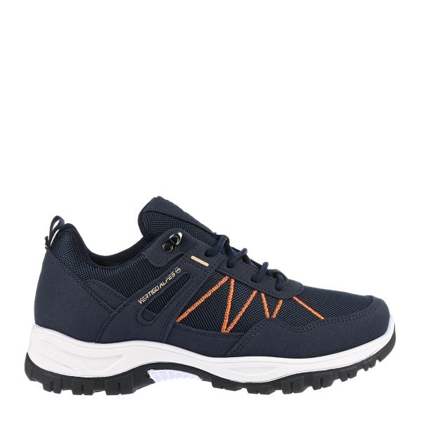 Buty trekkingowe męskie VERTIGO ALPES VOLOR M/NAVY. Czarne buty trekkingowe męskie Aulp, bez zapięcia, trekkingowe. Za 159.99 zł.