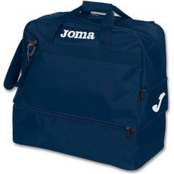 Torba treningowa Joma Training III. Czerwone torebki klasyczne damskie Joma, bez wzorów, bez dodatków. Za 79.99 zł.