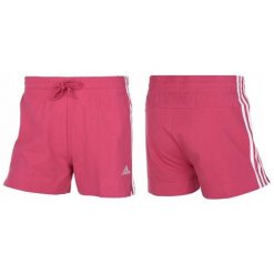 Spodenki treningowe damskie bawełniane adidas. Szorty damskie Adidas, bez wzorów, z bawełny. Za 89.99 zł.