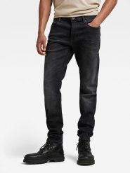 G-Star Dżinsy - Skinny fit - w kolorze czarnym rozmiar: W29/L32. Czarne jeansy męskie G-Star. Za 268.55 zł.