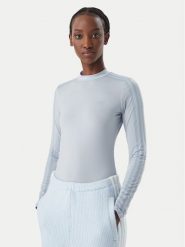 Adidas Bluzka Adiluna Season 2 X Jennie Sheer LD4970 Niebieski Slim Fit. Niebieskie bluzki damskie Adidas, m, bez wzorów, z syntetyku, bez ramiączek. Za 239.99 zł.