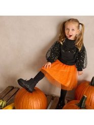 COOL CLUB Bluza w kolorze czarno-złotym rozmiar: 92. Czarne bluzy i bluzki niemowlęce COOL CLUB, bez wzorów, bez ramiączek, bez kaptura. Za 43.47 zł.