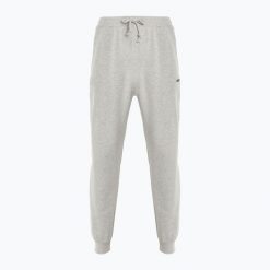 Spodnie męskie PROSTO Basic. Szare szorty męskie Prosto., bez wzorów. Za 149.99 zł.