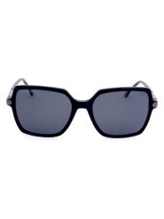 Tom Tailor Damskie okulary przeciwsłoneczne w kolorze czarno-granatowym rozmiar: 54. Czarne okulary przeciwsłoneczne damskie Tom Tailor. Za 206.42 zł.