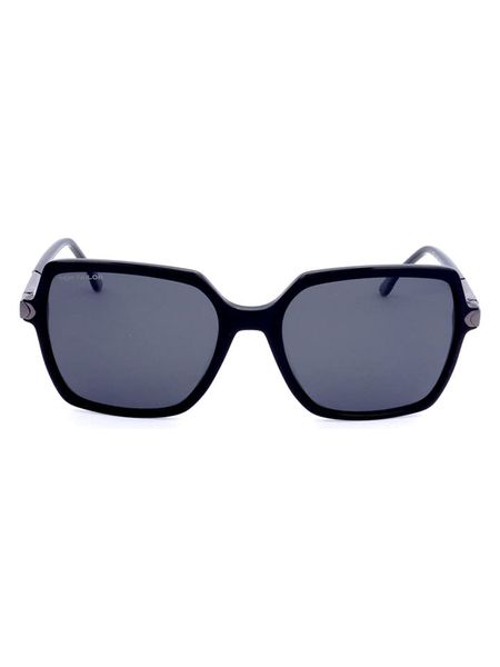 Tom Tailor Damskie okulary przeciwsłoneczne w kolorze czarno-granatowym rozmiar: 54. Czarne okulary przeciwsłoneczne damskie Tom Tailor. Za 109.95 zł.