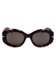 Hugo Boss Damskie okulary przeciwsłoneczne w kolorze brązowym rozmiar: 51. Brązowe okulary przeciwsłoneczne damskie Hugo Boss. Za 347.99 zł.