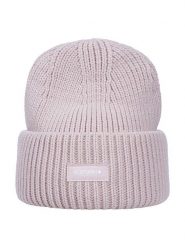 Icepeak Czapka "Hanamaulu" w kolorze jasnoróżowym rozmiar: onesize. Różowe czapki zimowe damskie ICEPEAK, z materiału. Za 78.84 zł.