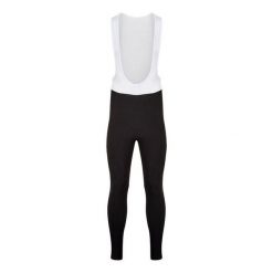Damskie długie spodnie kolarskie z szelkami Essential – Czarne. Czarne spodnie dresowe damskie KEADA SPORTS, bez wzorów, sportowe. Za 332.00 zł.