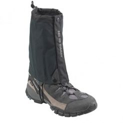Stuptuty SEA TO SUMMIT Spinifex Ankle Gaiters - Canvas. Czarne obuwie trekkingowe damskie SEA TO SUMMIT. Za 193.29 zł.