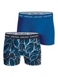 Bjorn_borg COTTON STRETCH BOXER 2p - MULTIPACK 1. Bokserki męskie Björn Borg, bez wzorów, z bawełny. Za 196.00 zł.