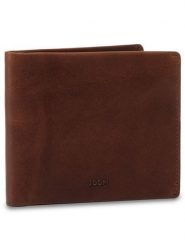 JOOP! Portfel Loreto 4140004480 Beżowy. Brązowe portfele męskie Joop!, bez wzorów, ze skóry. Za 289.99 zł.