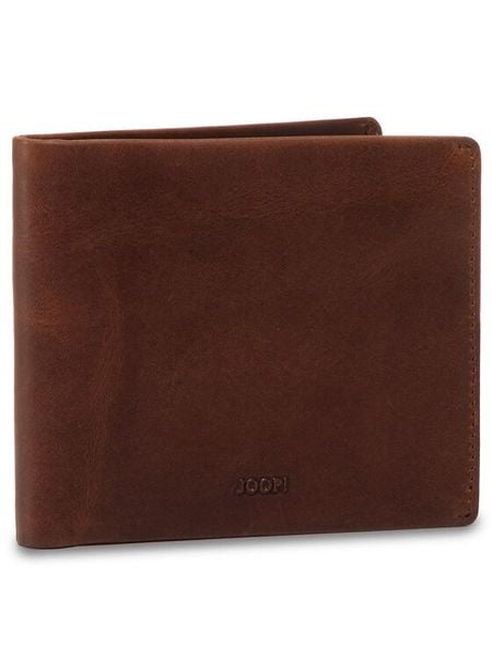 JOOP! Portfel Loreto 4140004480 Beżowy. Brązowe portfele męskie Joop!, bez wzorów, ze skóry. Za 289.99 zł.