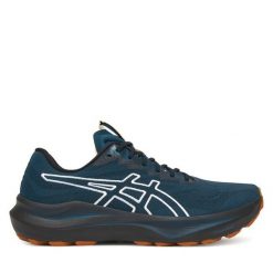 Buty do biegania Asics. Niebieskie obuwie do biegania damskie Asics. Za 579.99 zł.