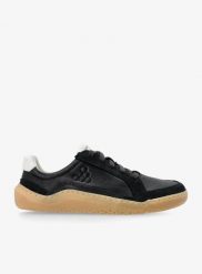 Buty lifestyle damskie Vivobarefoot Gobi II Sneaker Leather. Czarne obuwie trekkingowe damskie VIVOBAREFOOT. Za 846.99 zł.