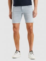 PME Legend Szorty dżinsowe w kolorze błękitnym rozmiar: W30. Niebieskie szorty męskie PME Legend, z jeansu, bez kołnierzyka. Za 216.73 zł.