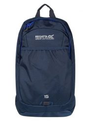 Regatta Plecak "Bedabase II" w kolorze granatowym - 25 x 42,5 x 14 cm rozmiar: onesize. Niebieskie plecaki damskie Regatta, bez wzorów, z materiału. Za 79.21 zł.