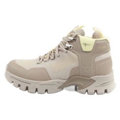 Buty trekkingowe Tamaris Active 1-25207-30271 beżowy. Brązowe obuwie trekkingowe damskie . Za 328.84 zł.
