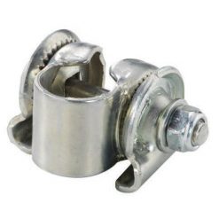 Monte Grappa uniwersalny pasek do siodła stalowy srebrny 22,2 mm. Szare paski męskie MONTE GRAPPA, bez wzorów, sportowe. Za 67.70 zł.