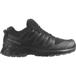 Buty do biegania męskie Xa Pro 3D V9. Czarne obuwie do biegania damskie Salomon. Za 669.99 zł.