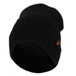 Czapka damska Jeden rozmiar. Czarne czapki zimowe damskie HEAT KEEPER. W wyprzedaży za 102.20 zł.
