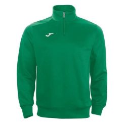 Bluza piłkarska męska Joma Faraon. Zielone bluzy bez kaptura męskie Joma, m. Za 252.00 zł.