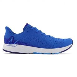 Buty do biegania męskie New Balance Fresh Foam X Tempo V2. Niebieskie obuwie do biegania damskie New Balance. Za 691.00 zł.