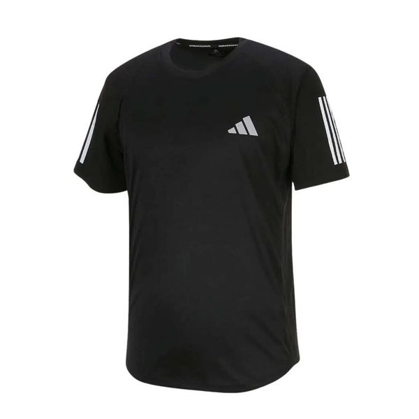 Koszulka treningowa bokserska adidas. Białe t-shirty sportowe męskie Adidas, l, z materiału, bez ramiączek, do biegania. Za 205.85 zł.