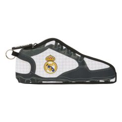Piórnik Real Madrid C.F. 24/25. Białe kapcie damskie Real Madrid. Za 59.00 zł.