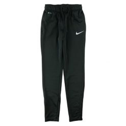 Second life - Spodnie dresowe męskie Nike Dri-Fit - Jak nowy. Czarne spodnie sportowe męskie Nike, z dresówki. Za 127.76 zł.
