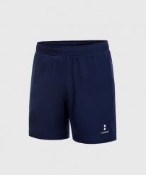 Spodenki sportowe męskie Performance. Niebieskie szorty męskie NORDICDOTS, na lato, bez wzorów, z materiału, klasyczne. Za 185.00 zł.