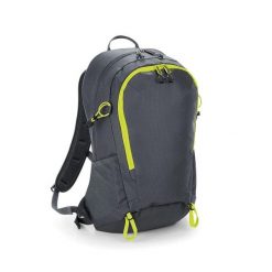 Plecak Quadra SLX-Lite. Szare plecaki damskie QUADRA, bez wzorów. Za 283.00 zł.