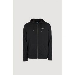 Bluza Męska O'Neill Small Logo Fz. Czarne bluzy z kapturem męskie O'neill, m. Za 299.00 zł.