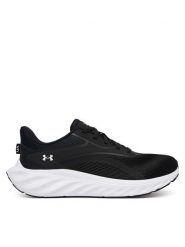 Under Armour Buty do biegania UA W Ascend 6009828 Czarny. Czarne obuwie do biegania damskie Under Armour. Za 299.99 zł.