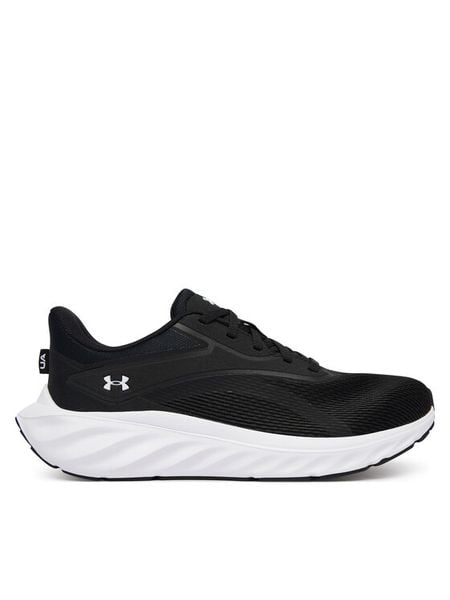 Under Armour Buty do biegania UA W Ascend 6009828 Czarny. Czarne obuwie do biegania damskie Under Armour. Za 299.99 zł.