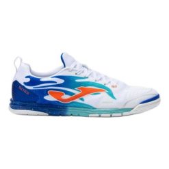 Buty piłkarskie Joma Tactico 2576 TACS2576IN białe. Białe buty fitness męskie na fitness i siłownię. Za 531.92 zł.