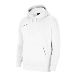 Bluza Z Polaru Park 20 Dla Kobiet. Białe bluzy bez kaptura damskie Nike, m, z polaru. Za 305.99 zł.